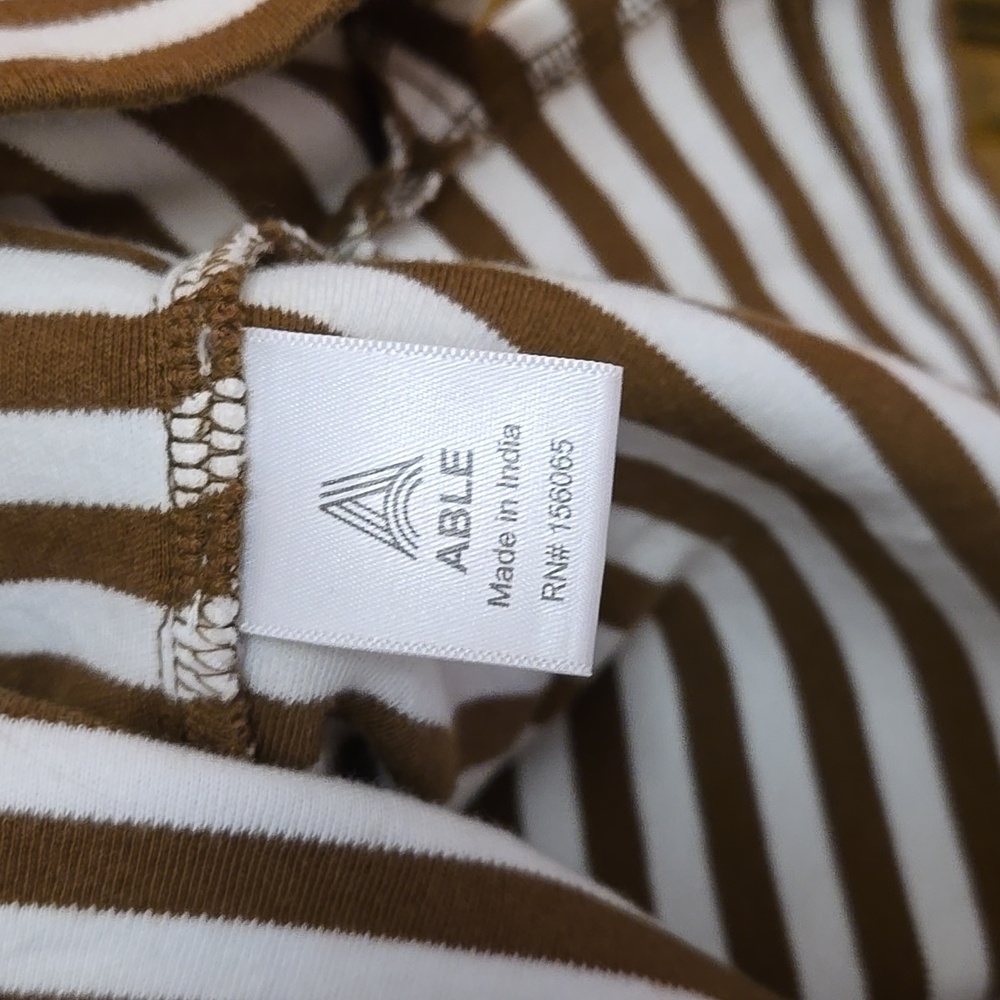 ABLE Maria Boxy Tee - Picture 7 of 8